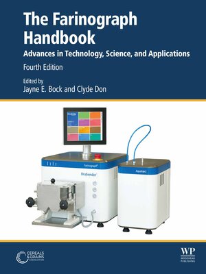 cover image of The Farinograph Handbook